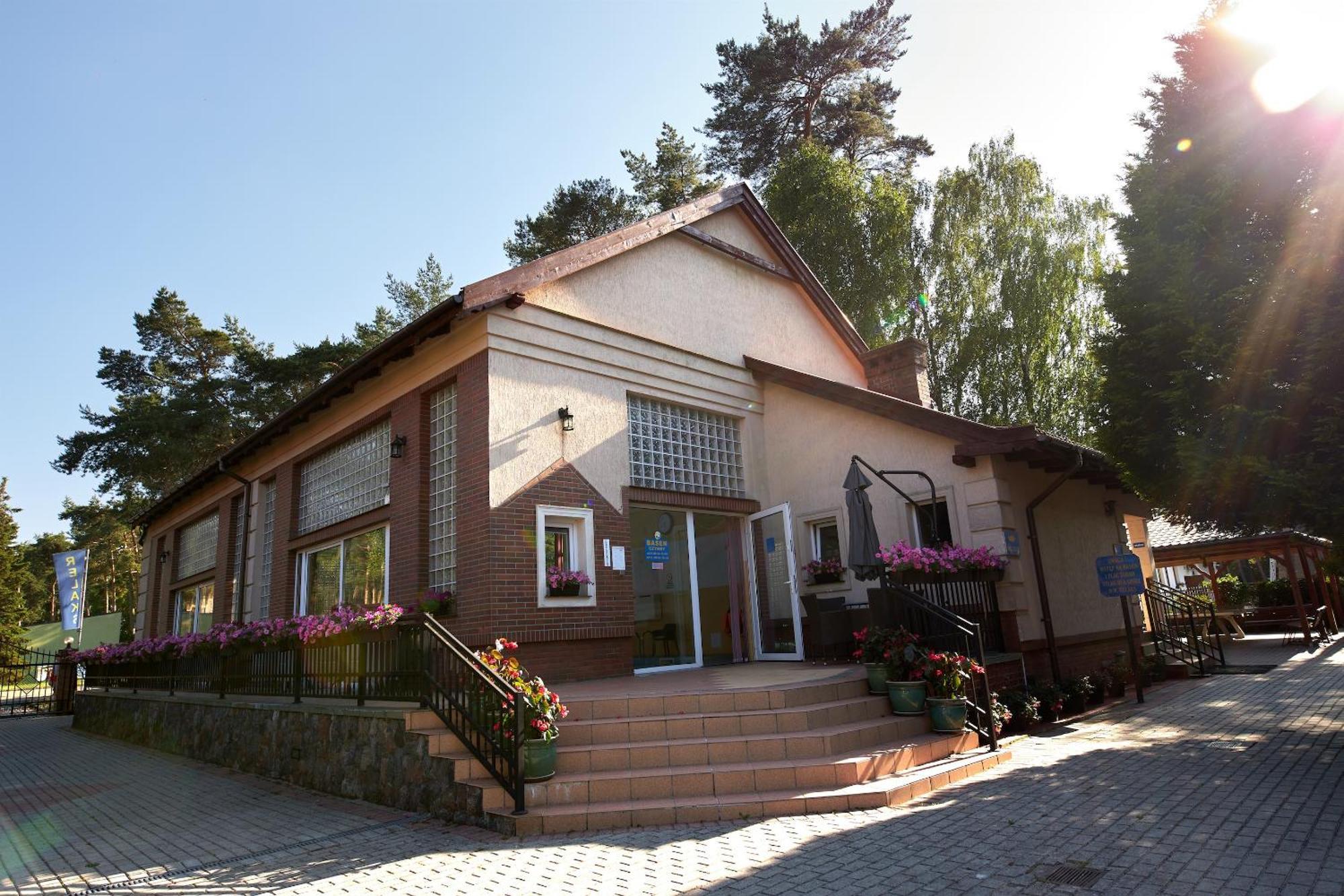 Osrodek Wypoczynkowy Relaks I Apartamenty Łeba Exterior foto