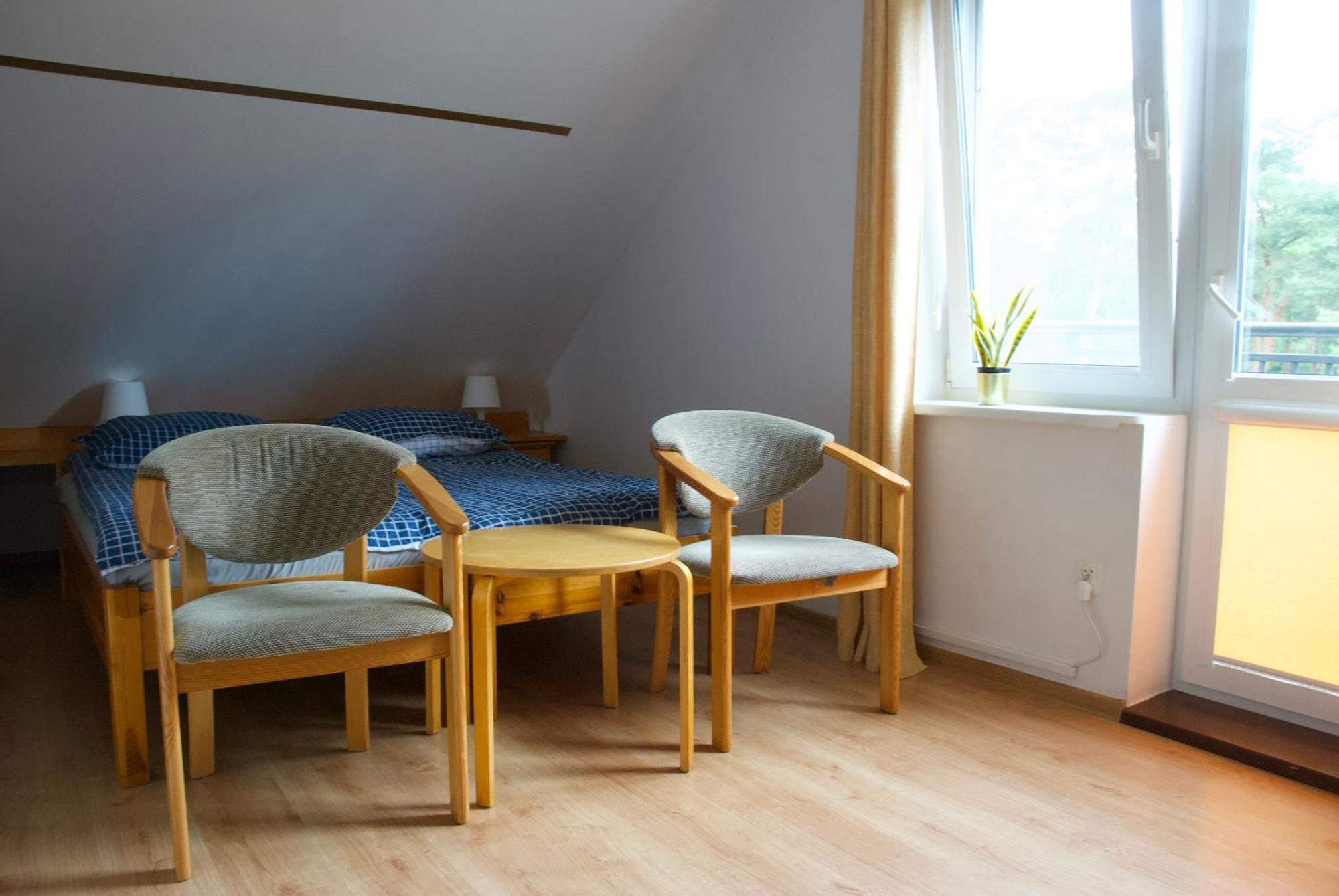 Osrodek Wypoczynkowy Relaks I Apartamenty Łeba Habitación foto