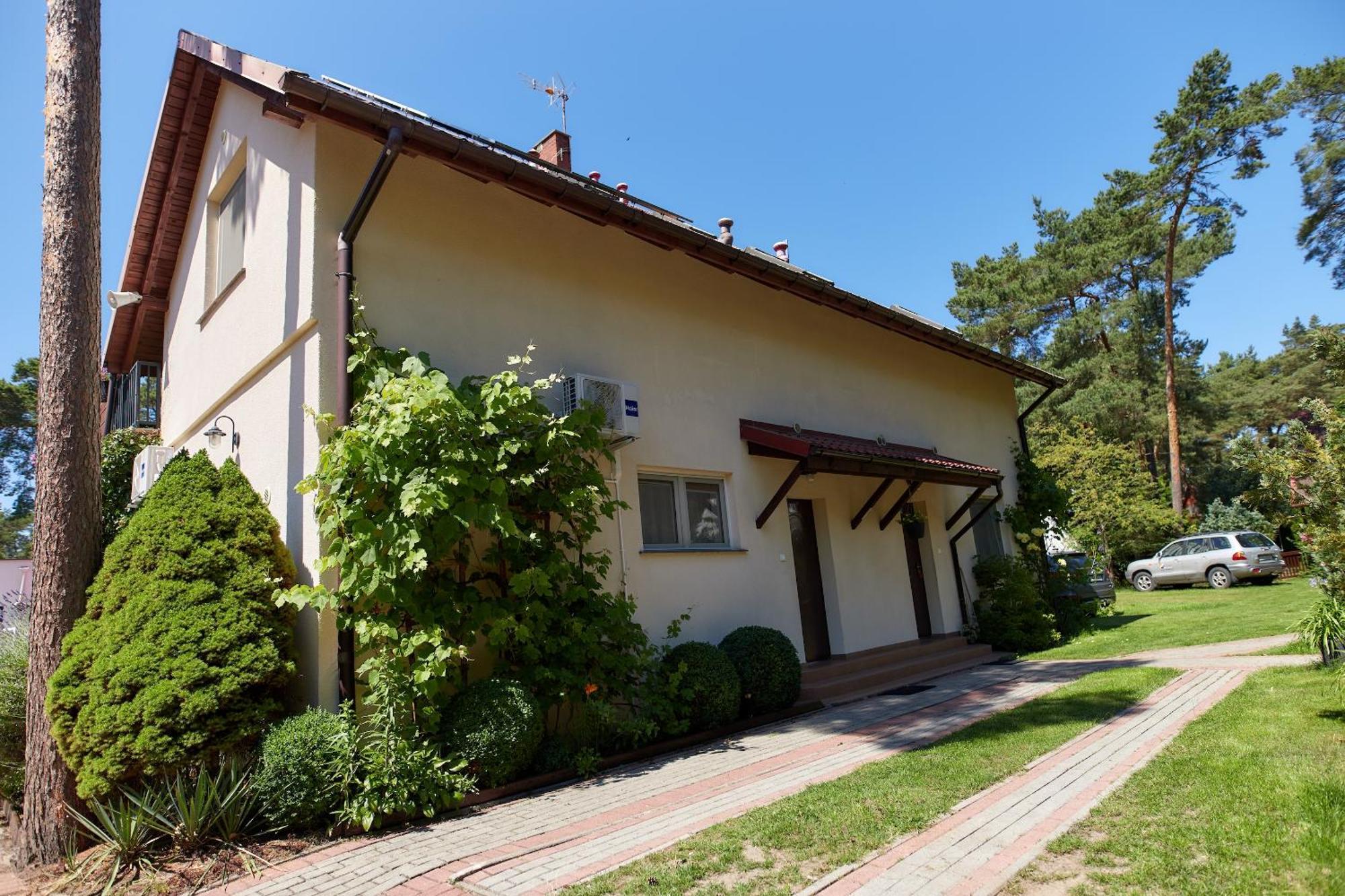 Osrodek Wypoczynkowy Relaks I Apartamenty Łeba Habitación foto