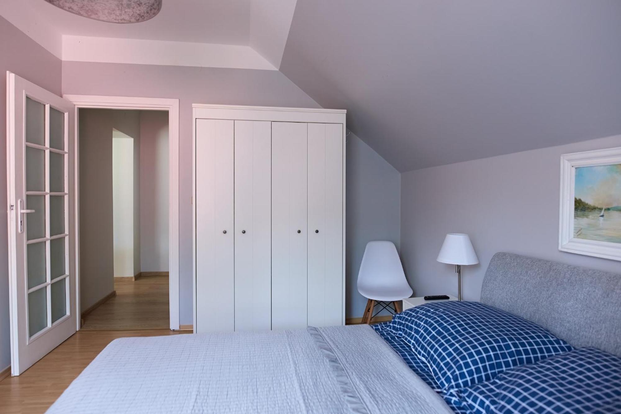 Osrodek Wypoczynkowy Relaks I Apartamenty Łeba Exterior foto