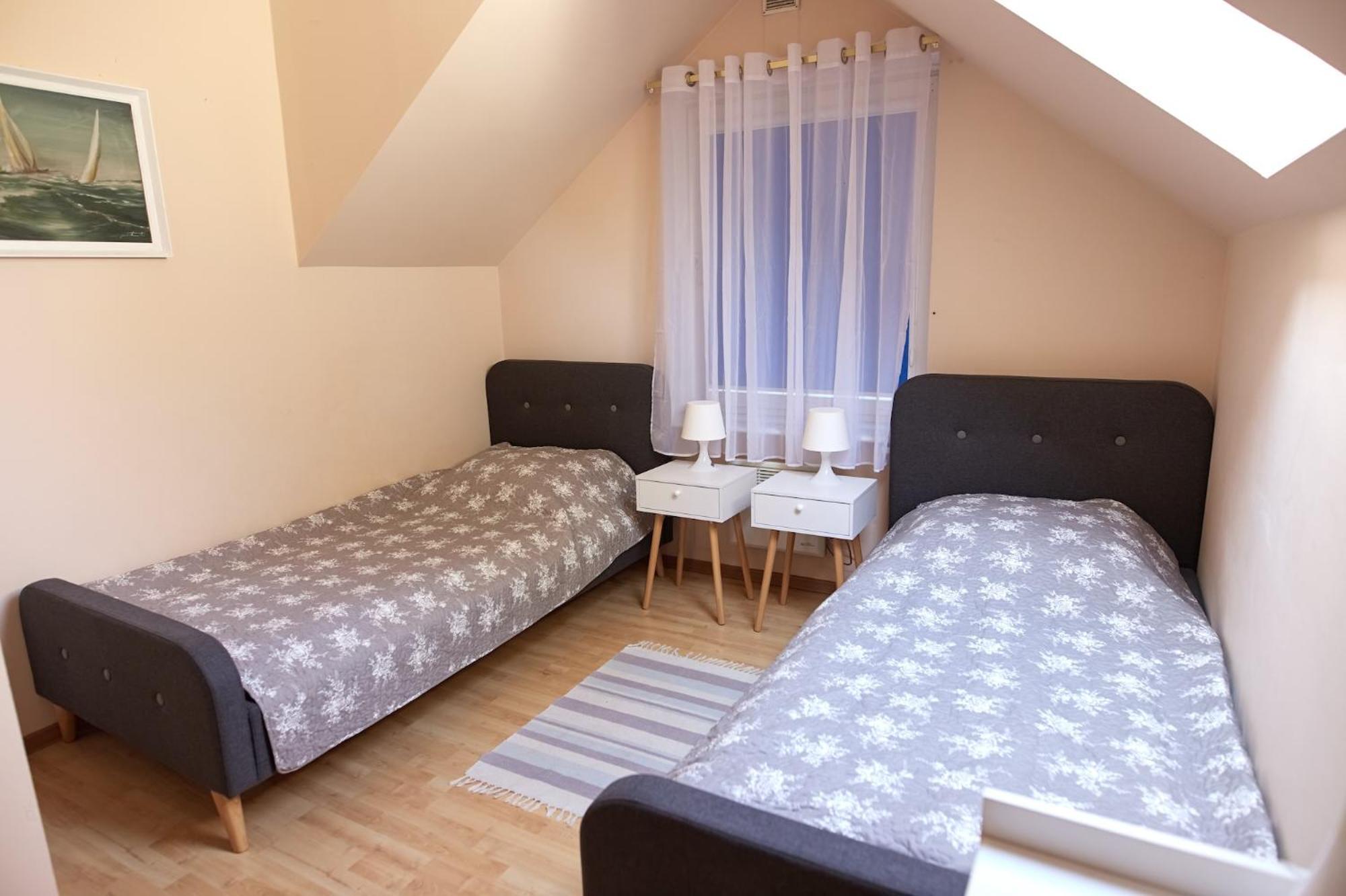 Osrodek Wypoczynkowy Relaks I Apartamenty Łeba Habitación foto