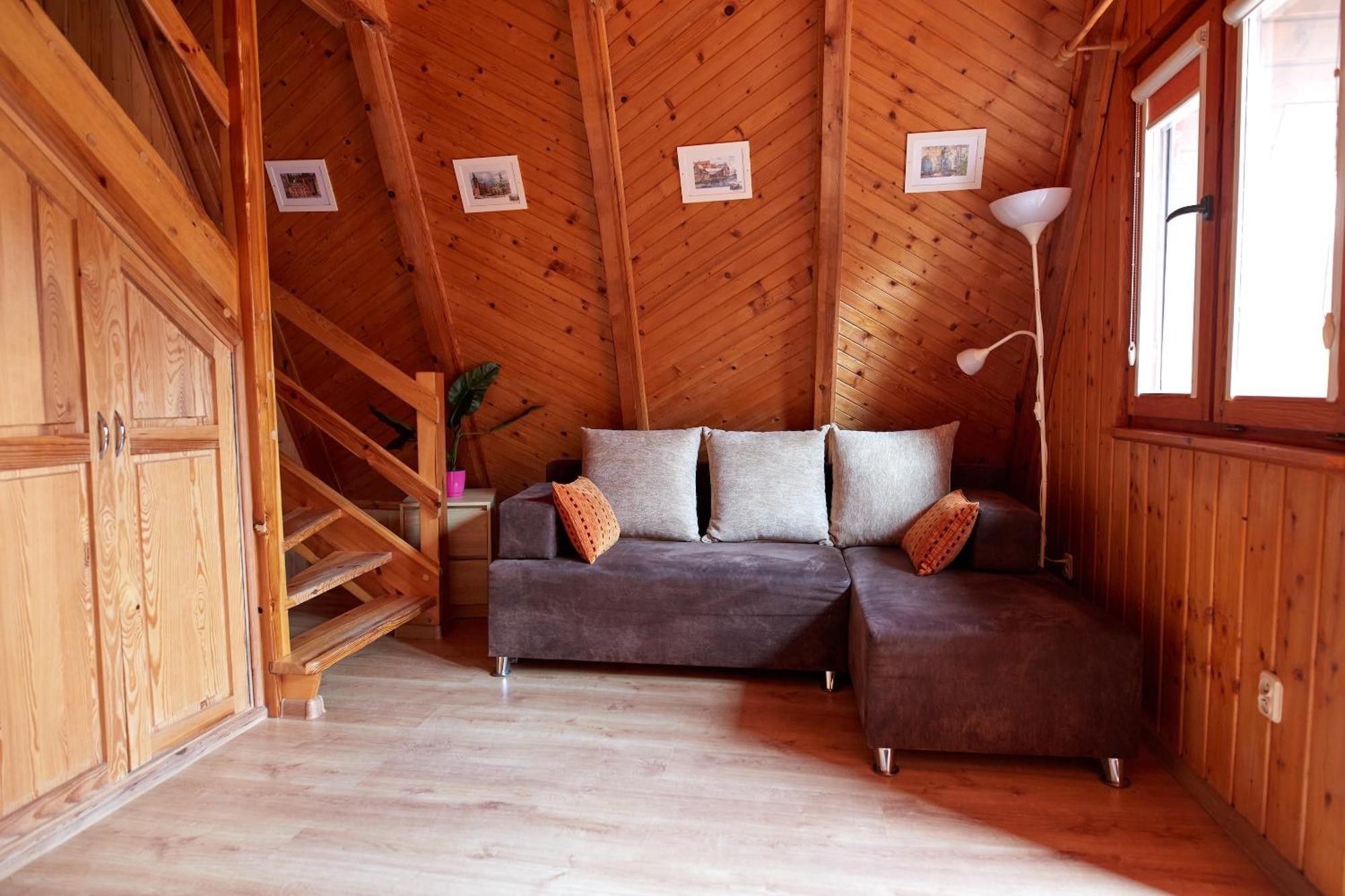 Osrodek Wypoczynkowy Relaks I Apartamenty Łeba Habitación foto
